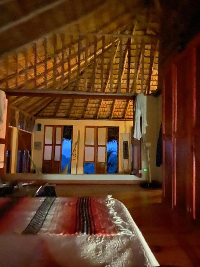 Вилла Casa Algana Эль-Лимон Экстерьер фото